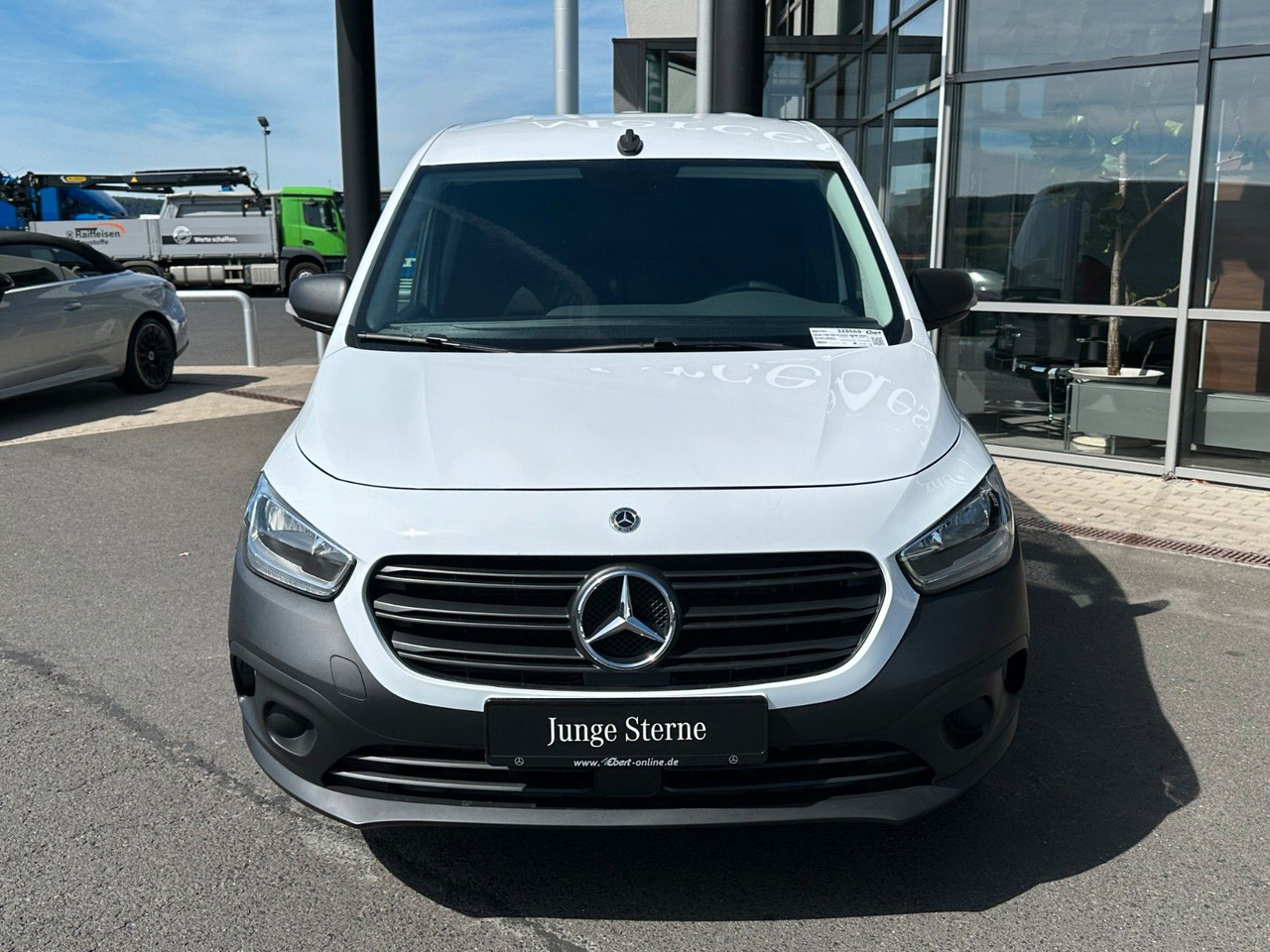 Mercedes-Benz Citan 108 CDI Klima - Mali kombi: slika 2 Mercedes-Benz Citan 108 CDI Klima - Mali kombi: slika 2