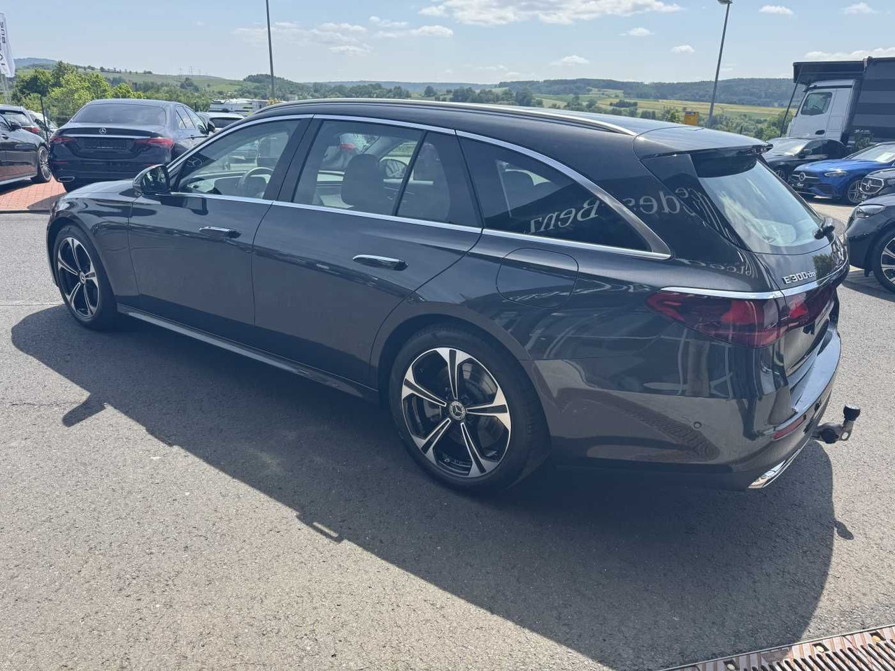 Mercedes-Benz E 300de T AHK+Burm4D+Distr+Memory+360 - Automobil: slika 3 Mercedes-Benz E 300de T AHK+Burm4D+Distr+Memory+360 - Automobil: slika 3
