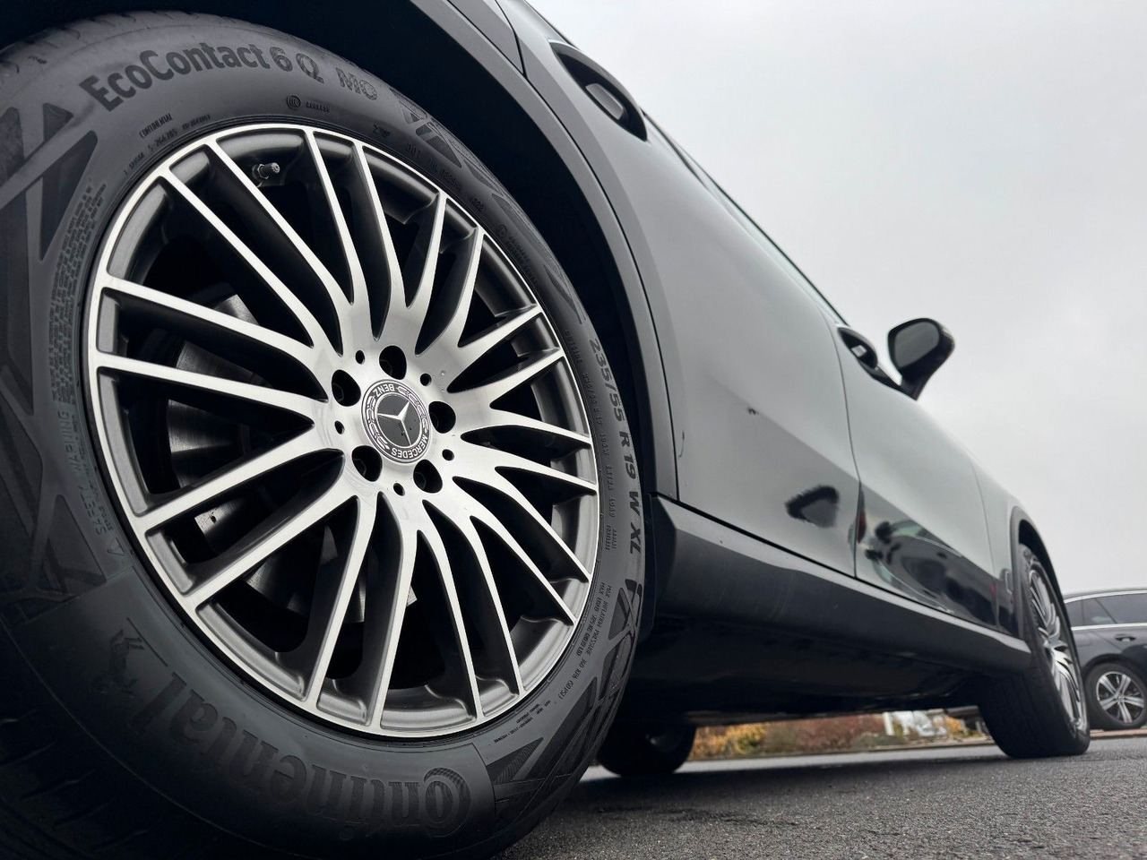 Mercedes-Benz GLC 220d 4M AMG+AHK+Burm+STH+360+Night - SUV: slika 5 Mercedes-Benz GLC 220d 4M AMG+AHK+Burm+STH+360+Night - SUV: slika 5