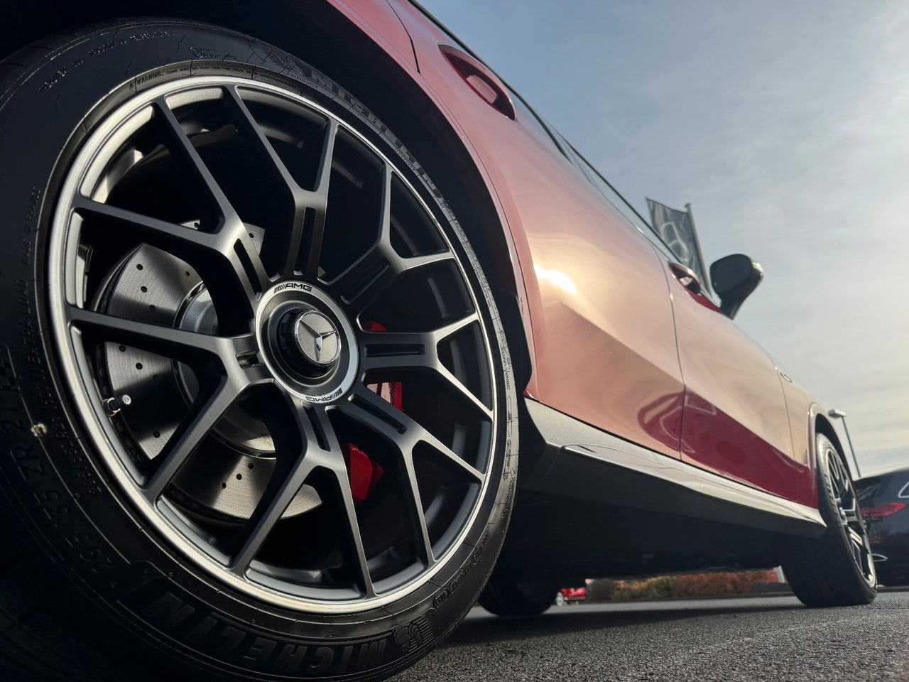 Mercedes-Benz GLC 63 AMG E Carbon+Burm3D+DriversP+Memory - SUV: slika 5 Mercedes-Benz GLC 63 AMG E Carbon+Burm3D+DriversP+Memory - SUV: slika 5