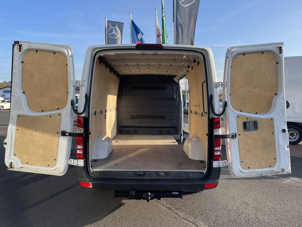 Mercedes-Benz Sprinter 214/314 CDI 3665 AHK Flachdach 3Sitze - Mali kombi: slika 5 Mercedes-Benz Sprinter 214/314 CDI 3665 AHK Flachdach 3Sitze - Mali kombi: slika 5
