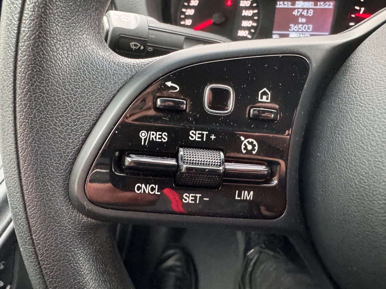 Dostavno vozilo sa ceradom, Dostavno vozilo sa duplom kabinom Mercedes-Benz Sprinter 215 CDI DoKa 9G Klima AHK SHZ: slika 12 Dostavno vozilo sa ceradom, Dostavno vozilo sa duplom kabinom Mercedes-Benz Sprinter 215 CDI DoKa 9G Klima AHK SHZ: slika 12