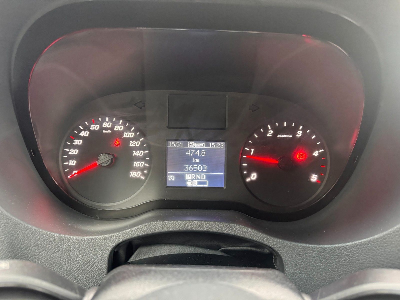 Dostavno vozilo sa ceradom, Dostavno vozilo sa duplom kabinom Mercedes-Benz Sprinter 215 CDI DoKa 9G Klima AHK SHZ: slika 11 Dostavno vozilo sa ceradom, Dostavno vozilo sa duplom kabinom Mercedes-Benz Sprinter 215 CDI DoKa 9G Klima AHK SHZ: slika 11