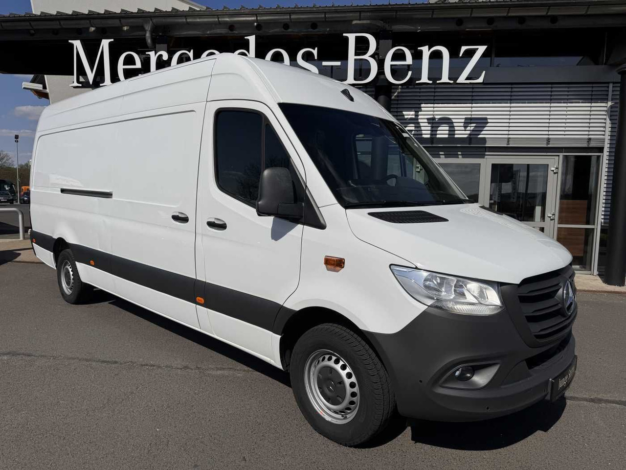Mercedes-Benz Sprinter 315 CDI 4325 Klima 360 Schwing MBUX SHZ - Furgon: slika 1 Mercedes-Benz Sprinter 315 CDI 4325 Klima 360 Schwing MBUX SHZ - Furgon: slika 1