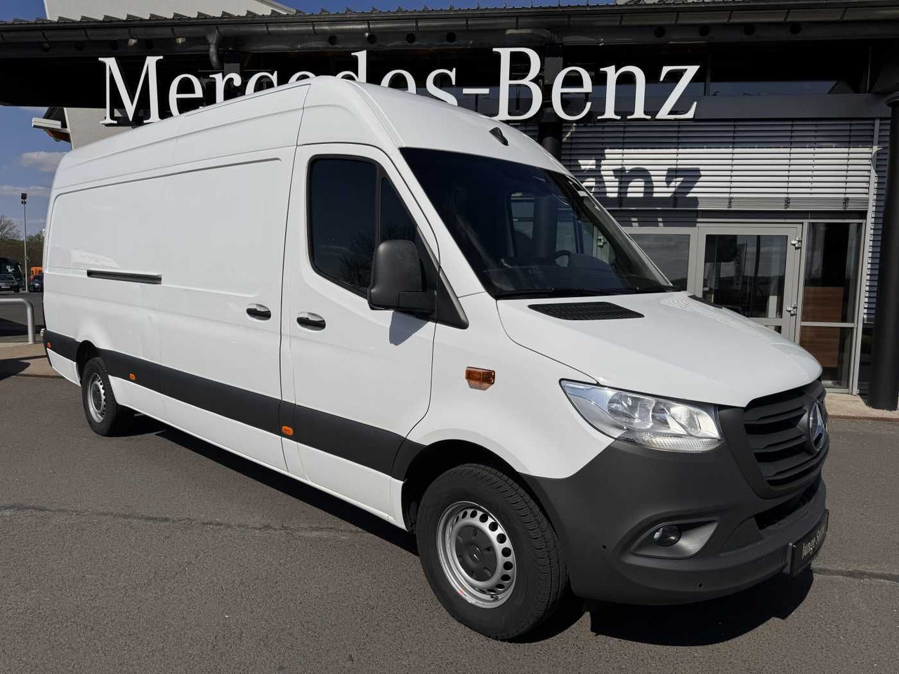 Mercedes-Benz Sprinter 315 CDI 4325 Klima 360 Schwing MBUX SHZ - Furgon: slika 1 Mercedes-Benz Sprinter 315 CDI 4325 Klima 360 Schwing MBUX SHZ - Furgon: slika 1