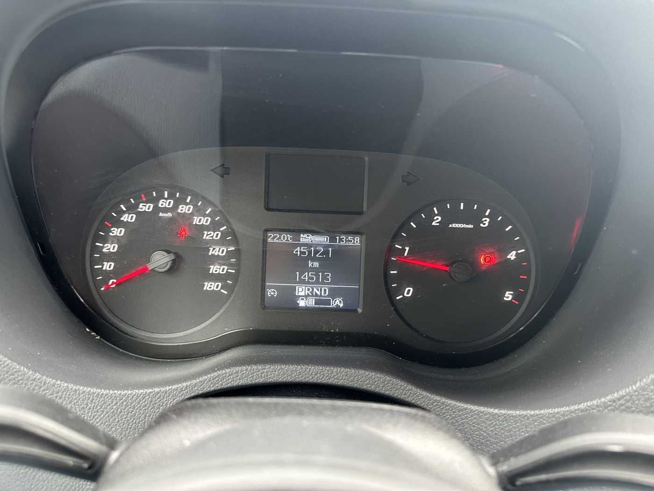 Furgon Mercedes-Benz Sprinter 317 CDI 3665 9G Klima 360 MBUX SHZ: slika 12