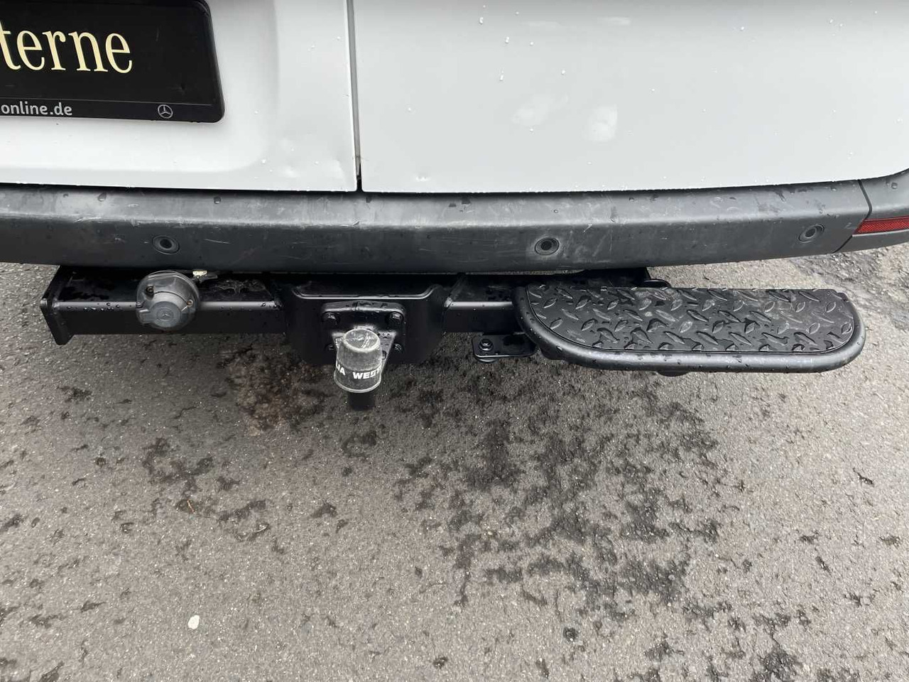 Furgon Mercedes-Benz Sprinter 317 CDI DoKa/Mixto Autom AHK3,5 Klima: slika 7 Furgon Mercedes-Benz Sprinter 317 CDI DoKa/Mixto Autom AHK3,5 Klima: slika 7