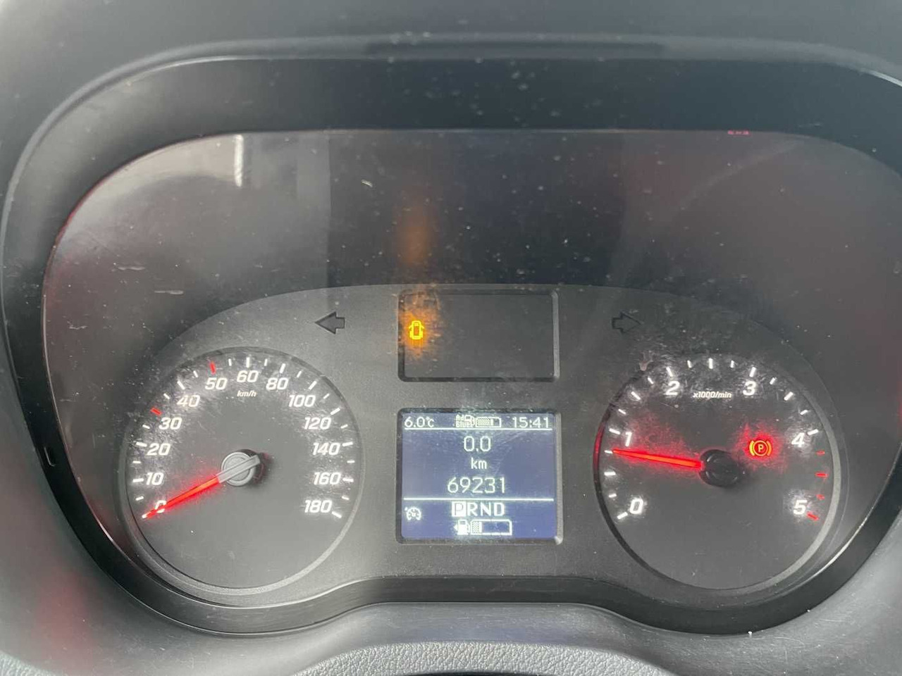 Furgon Mercedes-Benz Sprinter 317 CDI DoKa/Mixto Autom AHK3,5 Klima: slika 13 Furgon Mercedes-Benz Sprinter 317 CDI DoKa/Mixto Autom AHK3,5 Klima: slika 13