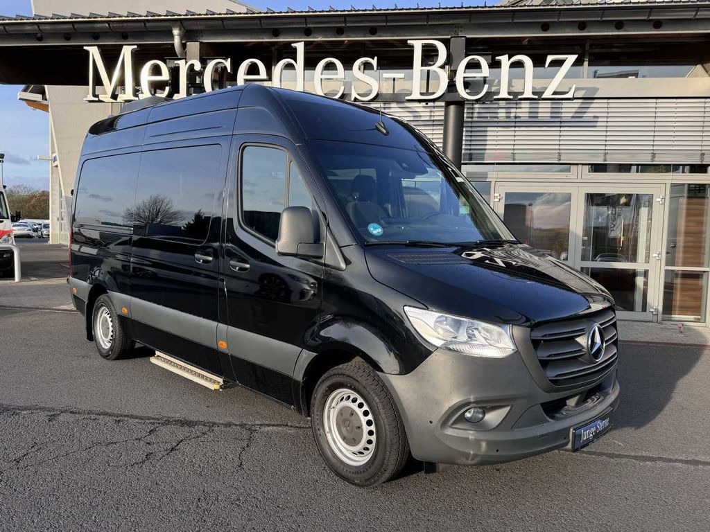 Mercedes-Benz Sprinter 317 CDI Rollstuhl-/Behinderten-Lift AMF Mercedes-Benz Sprinter 317 CDI Rollstuhl-/Behinderten-Lift AMF - Vozilo hitne pomoći: slika 3 Mercedes-Benz Sprinter 317 CDI Rollstuhl-/Behinderten-Lift AMF Mercedes-Benz Sprinter 317 CDI Rollstuhl-/Behinderten-Lift AMF - Vozilo hitne pomoći: slika 3