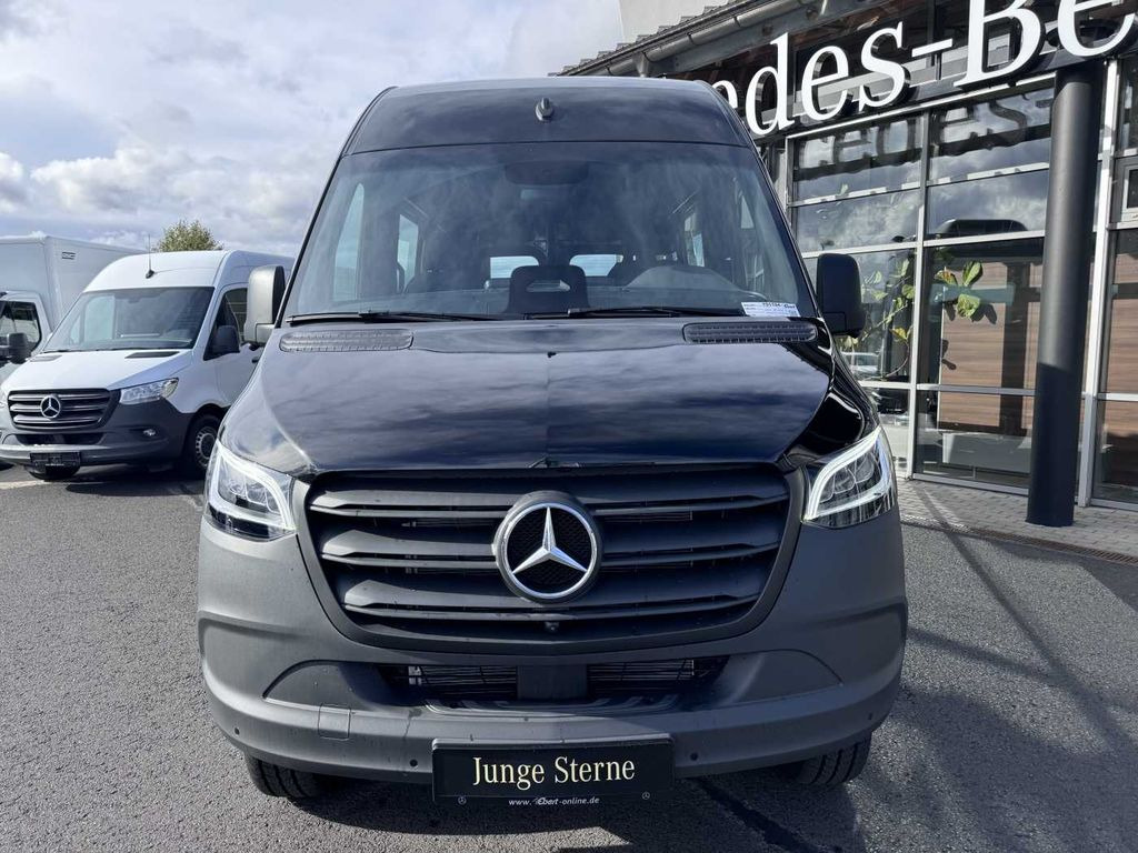 Mercedes-Benz Sprinter 319 CDI 4x4 Tourer AHK Dachklima LED - Minibus, Putnički kombi: slika 2 Mercedes-Benz Sprinter 319 CDI 4x4 Tourer AHK Dachklima LED - Minibus, Putnički kombi: slika 2