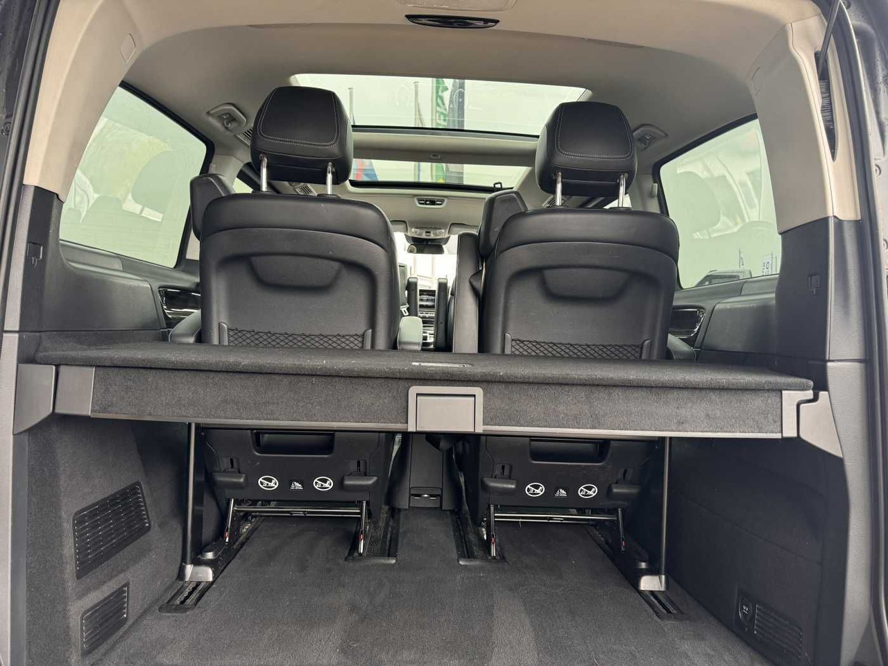 Automobil Mercedes-Benz V 250 d AVA ED 4MATIC Panorama Tisch 360 Sound: slika 6