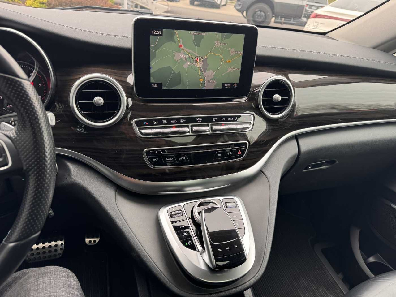 Automobil Mercedes-Benz V 250 d AVA ED 4MATIC Panorama Tisch 360 Sound: slika 11