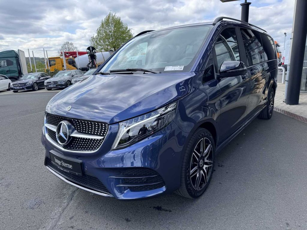 Mercedes-Benz V 250 d EDITION 4MATIC AMG DISTRONIC AHK Tisch - Automobil: slika 3 Mercedes-Benz V 250 d EDITION 4MATIC AMG DISTRONIC AHK Tisch - Automobil: slika 3