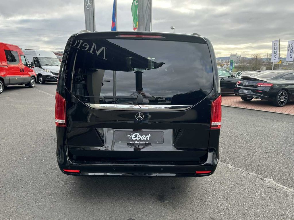 Mercedes-Benz V 300 d EXCLUSIVE 4MATIC AMG NIGHT AHK Tische - Automobil: slika 5 Mercedes-Benz V 300 d EXCLUSIVE 4MATIC AMG NIGHT AHK Tische - Automobil: slika 5