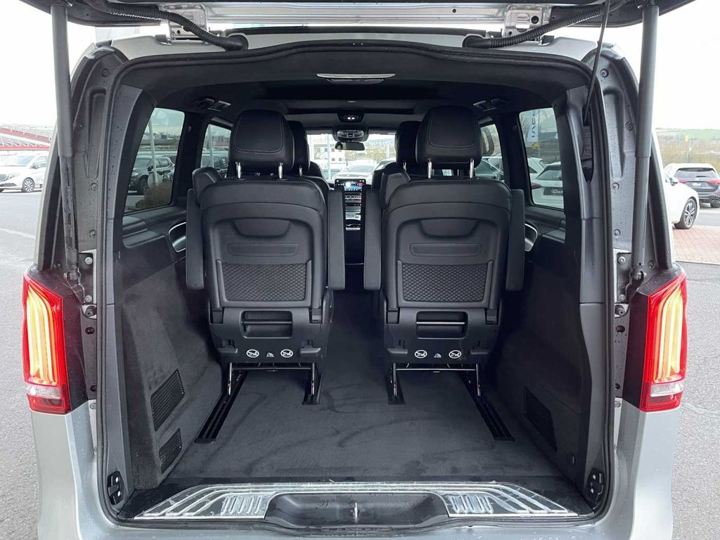 Minibus, Putnički kombi Mercedes-Benz V 300 d EXCLUSIVE ED AMG Panorama AHK2,5 DISTRON: slika 6 Minibus, Putnički kombi Mercedes-Benz V 300 d EXCLUSIVE ED AMG Panorama AHK2,5 DISTRON: slika 6