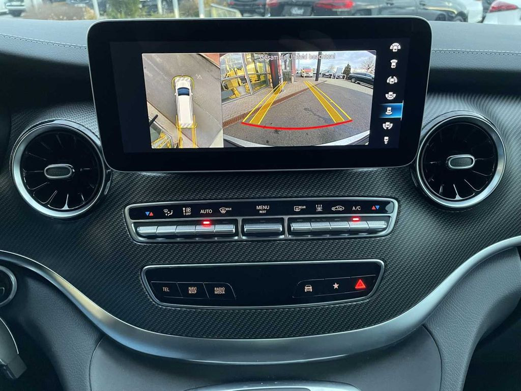 Minibus, Putnički kombi Mercedes-Benz V 300 d EXCLUSIVE ED AMG Panorama AHK2,5 DISTRON: slika 15 Minibus, Putnički kombi Mercedes-Benz V 300 d EXCLUSIVE ED AMG Panorama AHK2,5 DISTRON: slika 15