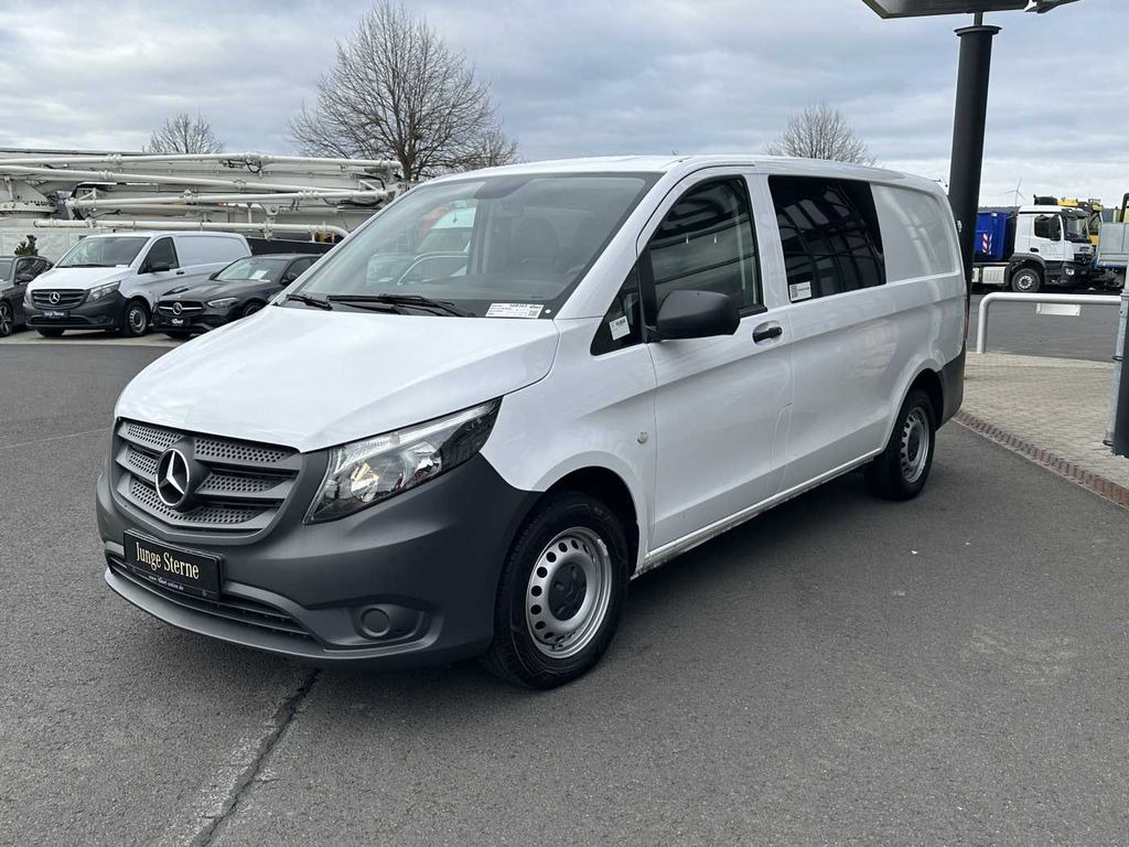 Mercedes-Benz Vito 114 CDI Mixto Klima AHK Kamera SHZ Audio40 - Mali kombi: slika 3 Mercedes-Benz Vito 114 CDI Mixto Klima AHK Kamera SHZ Audio40 - Mali kombi: slika 3