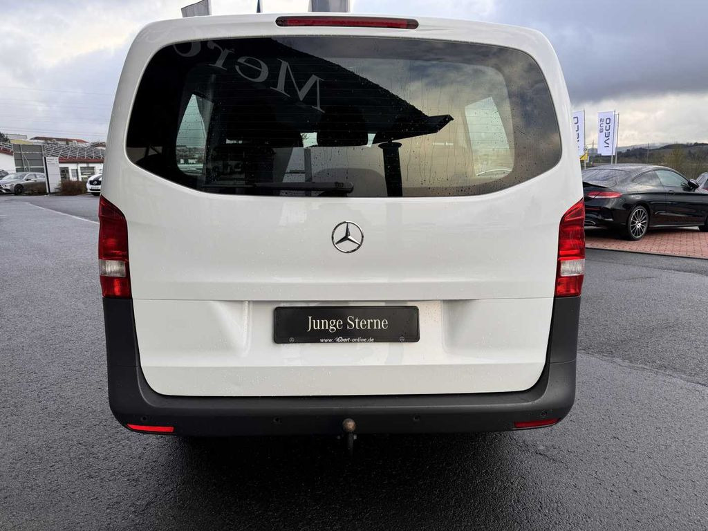 Mercedes-Benz Vito 114 CDI Tourer Extral. Navi AHK PARKTRONIC - Minibus, Putnički kombi: slika 5 Mercedes-Benz Vito 114 CDI Tourer Extral. Navi AHK PARKTRONIC - Minibus, Putnički kombi: slika 5