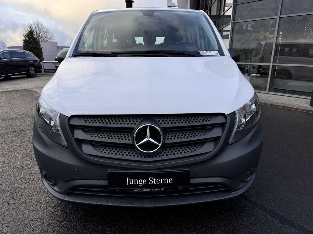 Mercedes-Benz Vito 114 CDI Tourer Extral. Navi AHK PARKTRONIC - Minibus, Putnički kombi: slika 2 Mercedes-Benz Vito 114 CDI Tourer Extral. Navi AHK PARKTRONIC - Minibus, Putnički kombi: slika 2