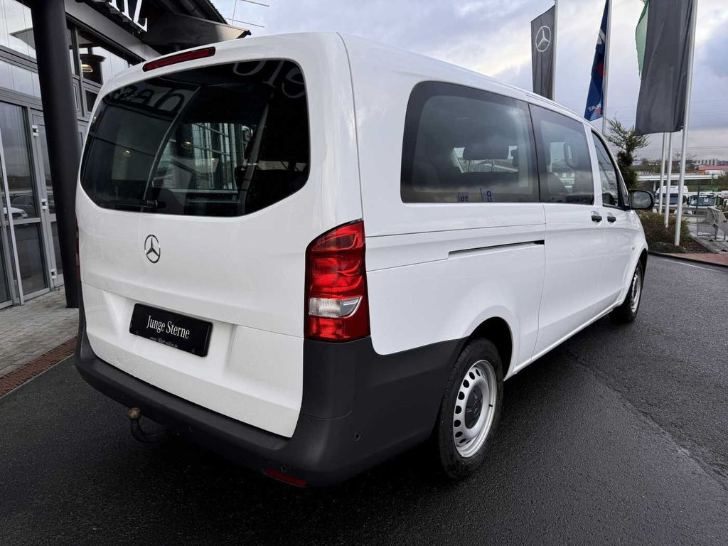 Mercedes-Benz Vito 114 CDI Tourer Extral. Navi AHK PARKTRONIC - Minibus, Putnički kombi: slika 4 Mercedes-Benz Vito 114 CDI Tourer Extral. Navi AHK PARKTRONIC - Minibus, Putnički kombi: slika 4