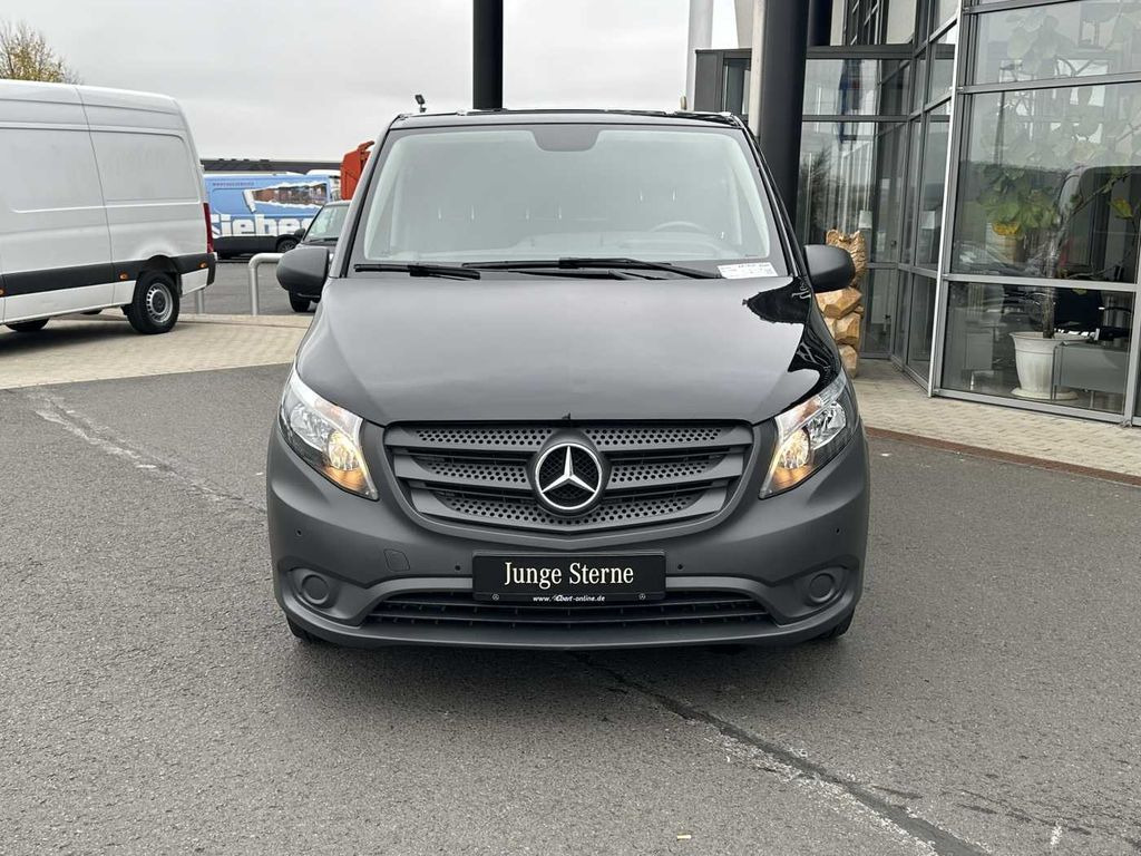 Mercedes-Benz Vito 116 CDI 3200 Klima Kamera SHZ Tempomat - Mali kombi: slika 2 Mercedes-Benz Vito 116 CDI 3200 Klima Kamera SHZ Tempomat - Mali kombi: slika 2