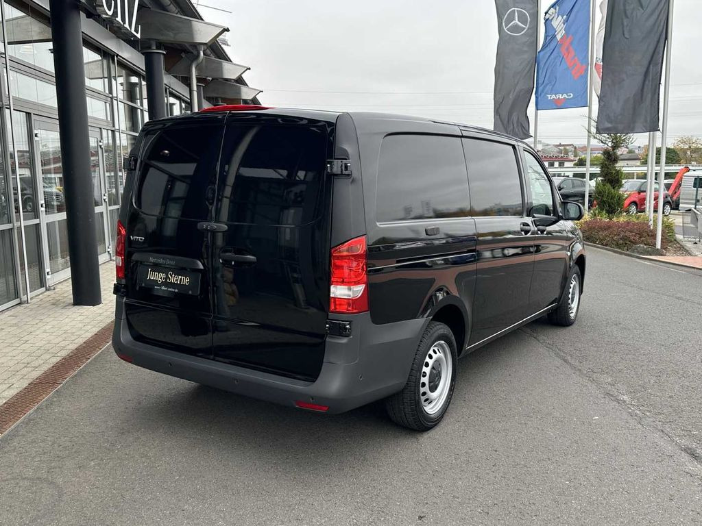 Mercedes-Benz Vito 116 CDI 3200 Klima Kamera SHZ Tempomat - Mali kombi: slika 4 Mercedes-Benz Vito 116 CDI 3200 Klima Kamera SHZ Tempomat - Mali kombi: slika 4