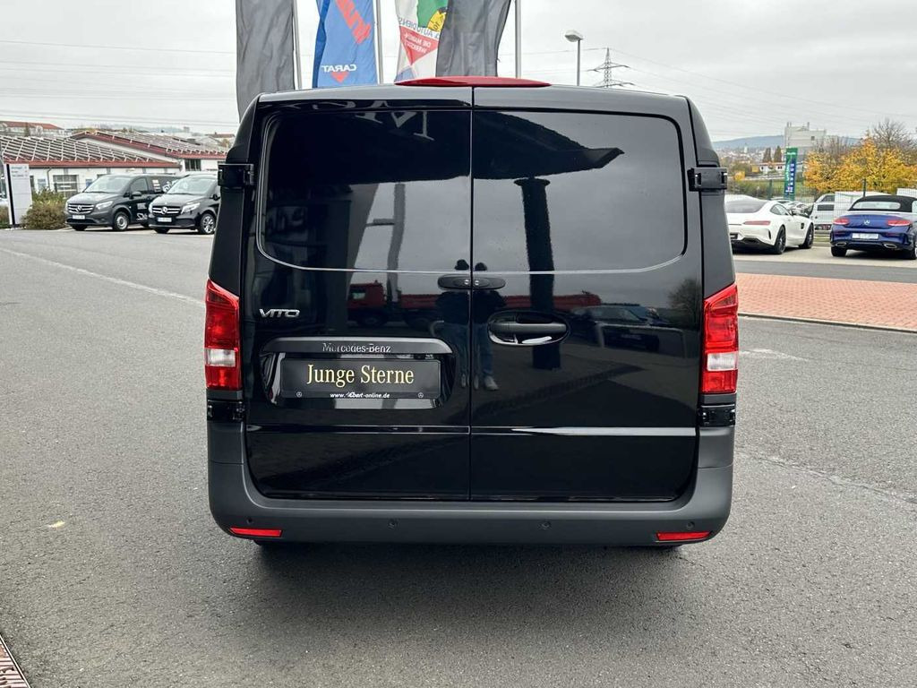 Mercedes-Benz Vito 116 CDI 3200 Klima Kamera SHZ Tempomat - Mali kombi: slika 5 Mercedes-Benz Vito 116 CDI 3200 Klima Kamera SHZ Tempomat - Mali kombi: slika 5