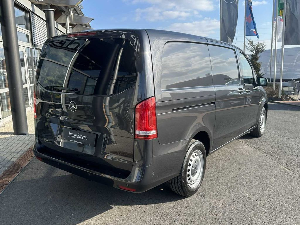 Mercedes-Benz Vito 116 CDI 9G Klima AHK LED Audio40 Kamera - Mali kombi: slika 4 Mercedes-Benz Vito 116 CDI 9G Klima AHK LED Audio40 Kamera - Mali kombi: slika 4