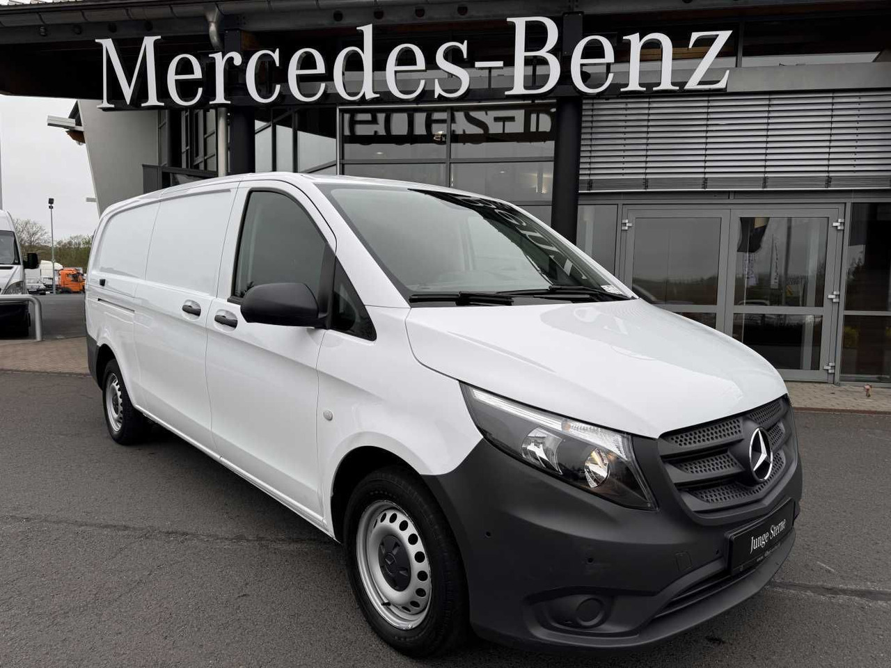 Mercedes-Benz Vito 116 CDI Extralang Klima Kamera Audio40 SHZ - Mali kombi: slika 1 Mercedes-Benz Vito 116 CDI Extralang Klima Kamera Audio40 SHZ - Mali kombi: slika 1