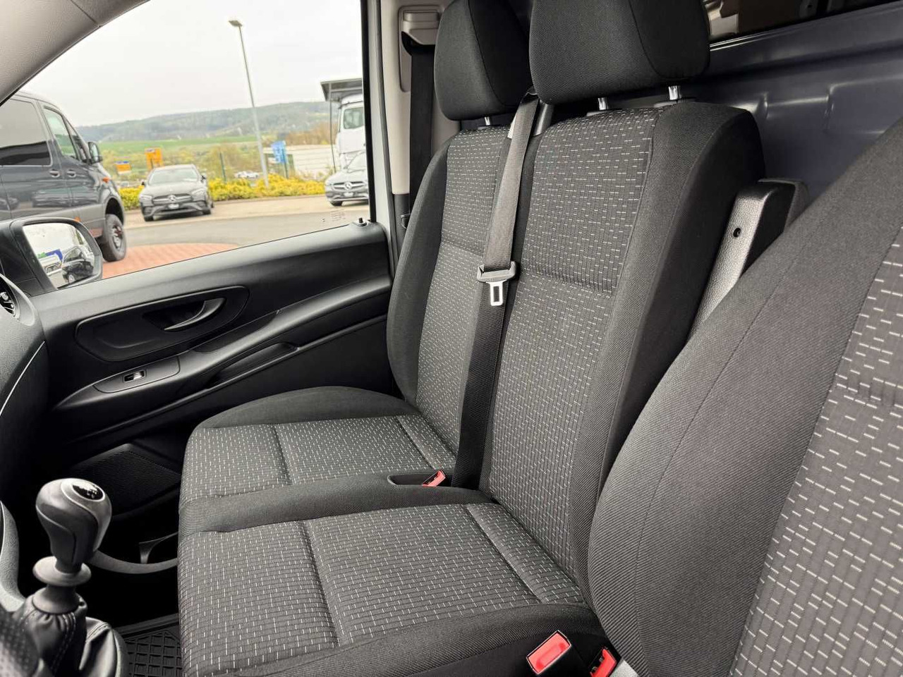 Mali kombi Mercedes-Benz Vito 116 CDI Extralang Klima Kamera Audio40 SHZ: slika 9