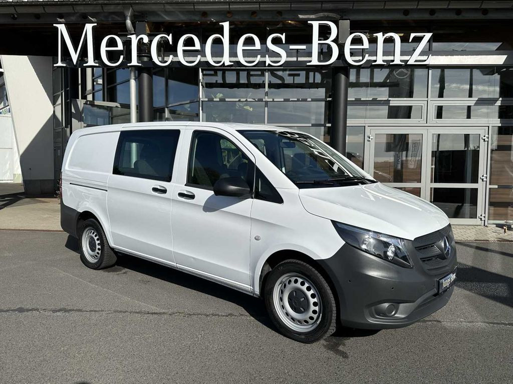 Mercedes-Benz Vito 116 CDI Mixto 9G Klima Kamera SHZ Audio40 Mercedes-Benz Vito 116 CDI Mixto 9G Klima Kamera SHZ Audio40 - Minibus, Putnički kombi: slika 1 Mercedes-Benz Vito 116 CDI Mixto 9G Klima Kamera SHZ Audio40 Mercedes-Benz Vito 116 CDI Mixto 9G Klima Kamera SHZ Audio40 - Minibus, Putnički kombi: slika 1