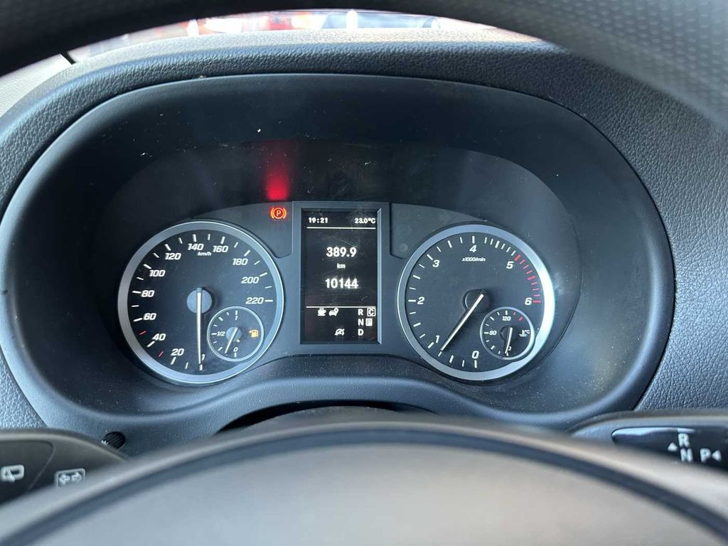 Mali kombi, Dostavno vozilo sa duplom kabinom Mercedes-Benz Vito 116 CDI Mixto 9G Klima Kamera SHZ Audio40: slika 12