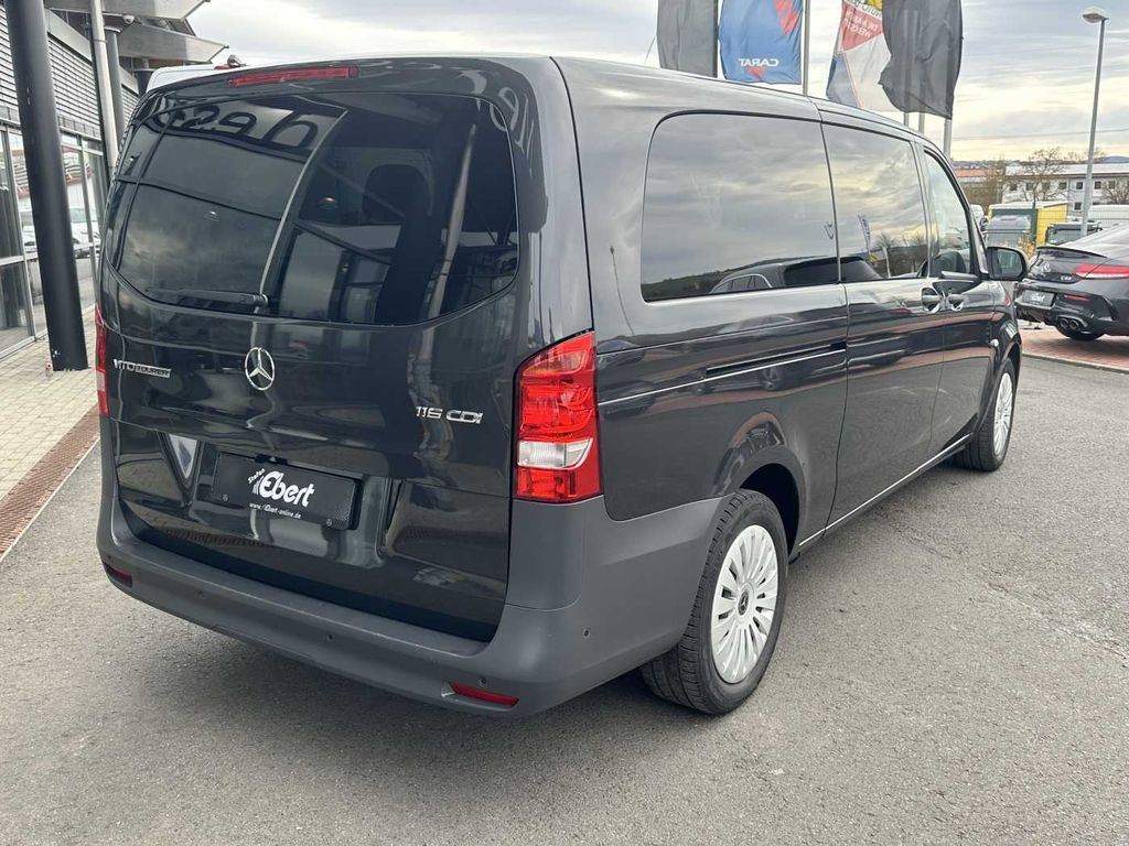 Mercedes-Benz Vito 116 CDI Tourer Pro 9Sitze 2xKlima Audio40 - Minibus, Putnički kombi: slika 4 Mercedes-Benz Vito 116 CDI Tourer Pro 9Sitze 2xKlima Audio40 - Minibus, Putnički kombi: slika 4