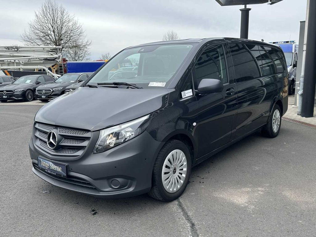 Mercedes-Benz Vito 116 CDI Tourer Pro 9Sitze 2xKlima Audio40 - Minibus, Putnički kombi: slika 3 Mercedes-Benz Vito 116 CDI Tourer Pro 9Sitze 2xKlima Audio40 - Minibus, Putnički kombi: slika 3