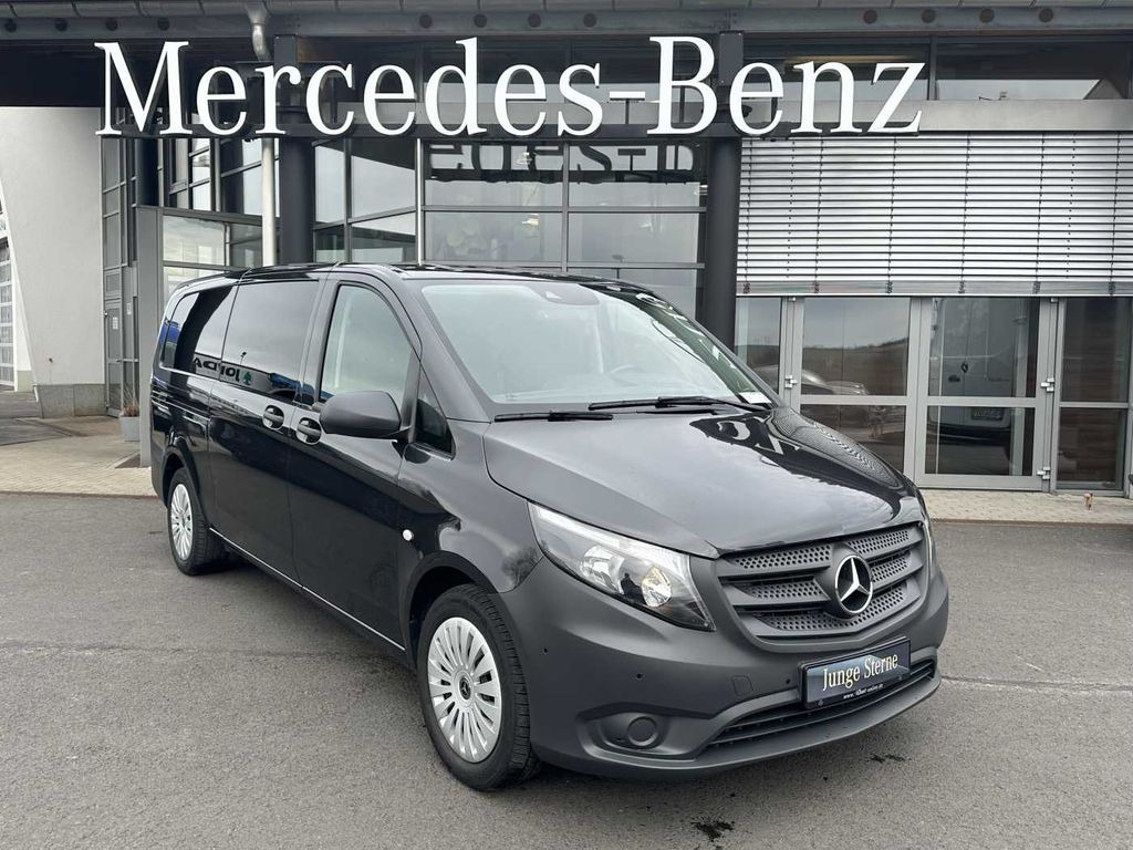 Mercedes-Benz Vito 116 CDI Tourer Pro 9Sitze 2xKlima Audio40 - Minibus, Putnički kombi: slika 1 Mercedes-Benz Vito 116 CDI Tourer Pro 9Sitze 2xKlima Audio40 - Minibus, Putnički kombi: slika 1