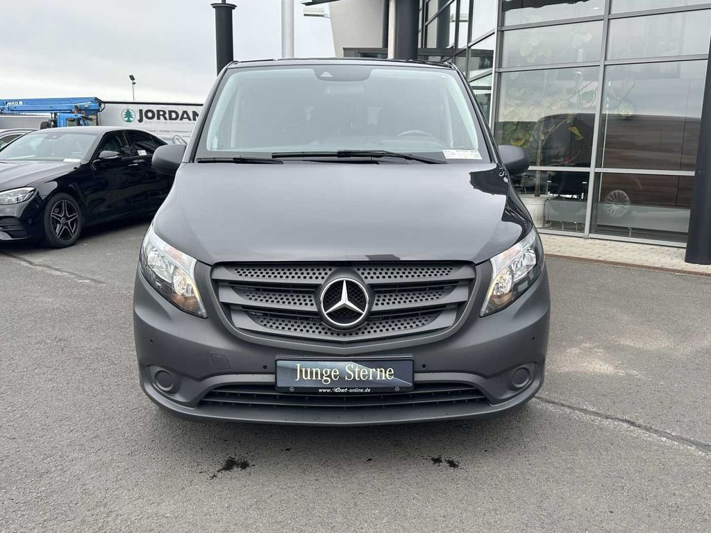 Mercedes-Benz Vito 116 CDI Tourer Pro 9Sitze 2xKlima Audio40 - Minibus, Putnički kombi: slika 2 Mercedes-Benz Vito 116 CDI Tourer Pro 9Sitze 2xKlima Audio40 - Minibus, Putnički kombi: slika 2
