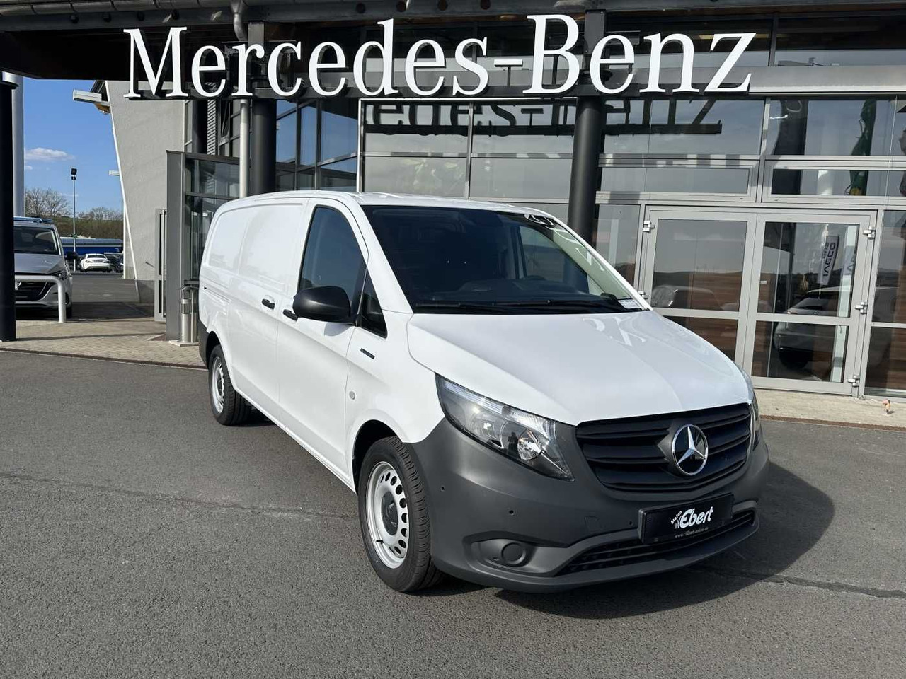 Mercedes-Benz eVito 112 Klima Kamera Audio 30 Sitzheiz Tempom. - Mali kombi, Električno dostavno vozilo: slika 1 Mercedes-Benz eVito 112 Klima Kamera Audio 30 Sitzheiz Tempom. - Mali kombi, Električno dostavno vozilo: slika 1
