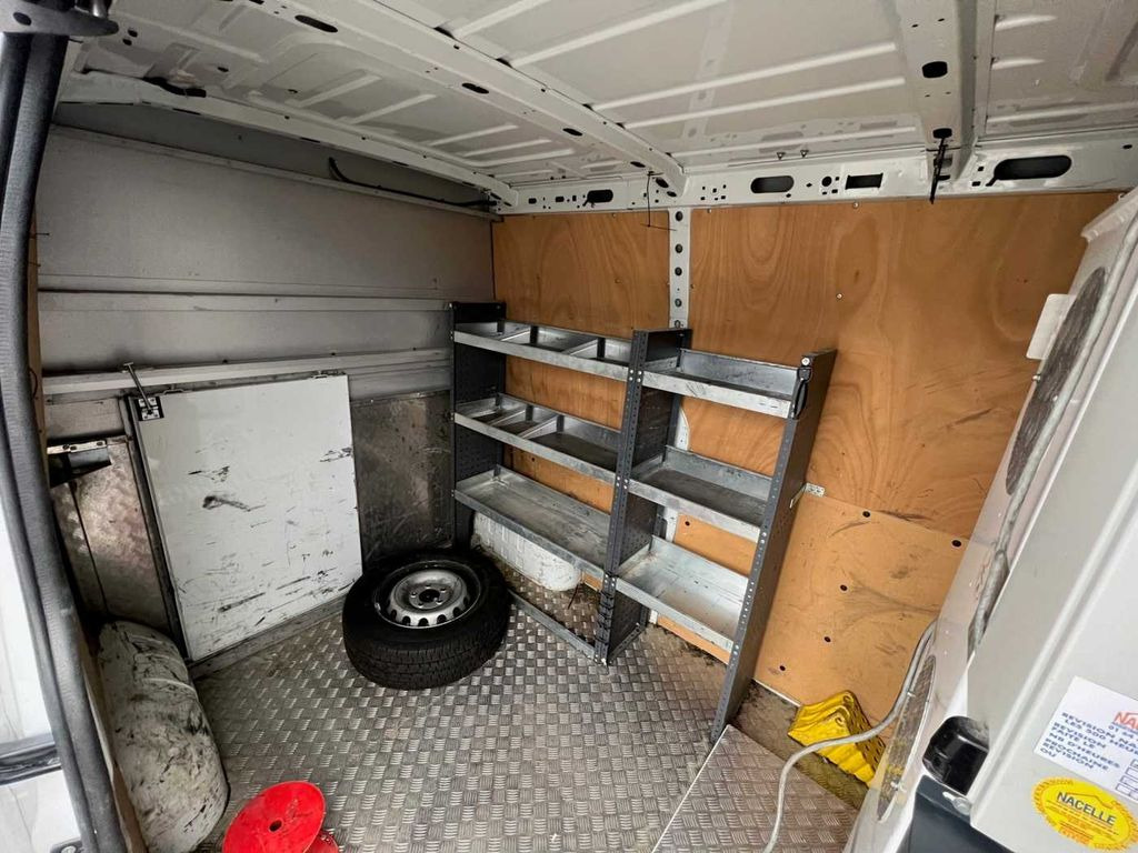 Vazdušna platforma montirana na kamion, Dostavno vozilo Renault Master 2.3 dCi / France Elevateur 121FCC, 12m: slika 11