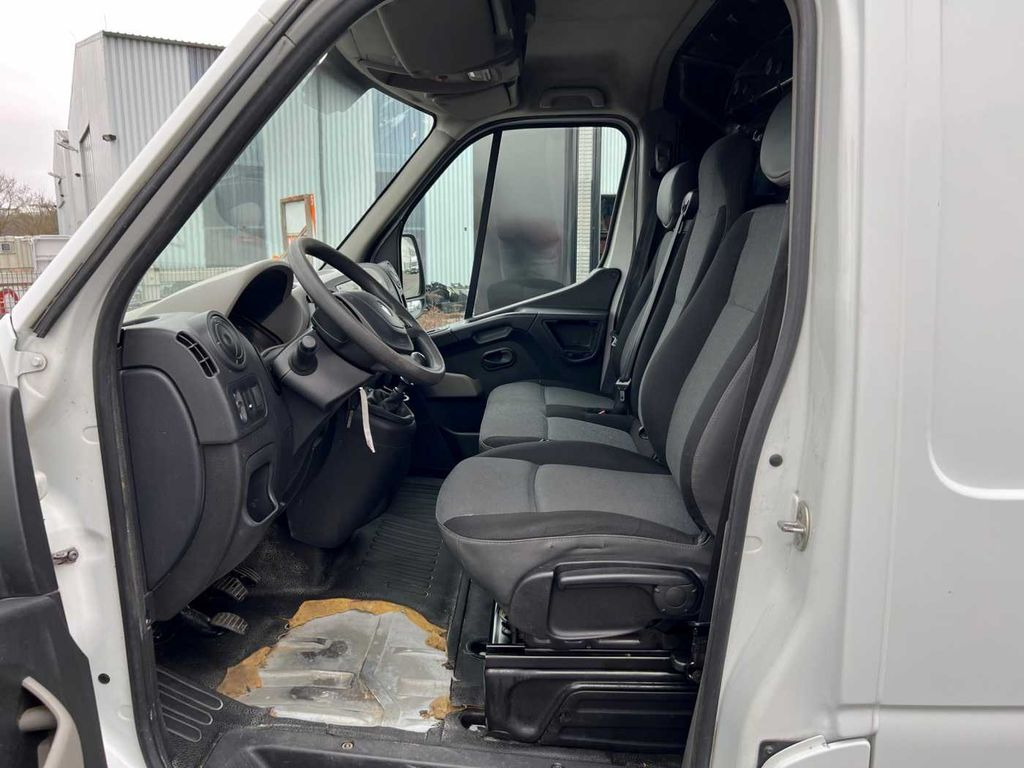 Vazdušna platforma montirana na kamion, Dostavno vozilo Renault Master 2.3 dCi / France Elevateur 121FCC, 12m: slika 13
