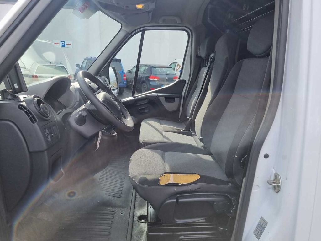 Vazdušna platforma montirana na kamion, Dostavno vozilo Renault Master 2.3 dCi / France Elevateur 121FT, 12m: slika 14