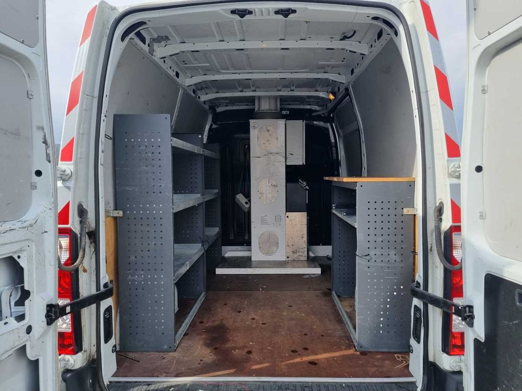 Renault Master 2.3 dCi / France Elevateur 121FT, 12m Renault Master 2.3 dCi / France Elevateur 121FT, 12m - Vazdušna platforma montirana na kamion, Dostavno vozilo: slika 5 Renault Master 2.3 dCi / France Elevateur 121FT, 12m Renault Master 2.3 dCi / France Elevateur 121FT, 12m - Vazdušna platforma montirana na kamion, Dostavno vozilo: slika 5