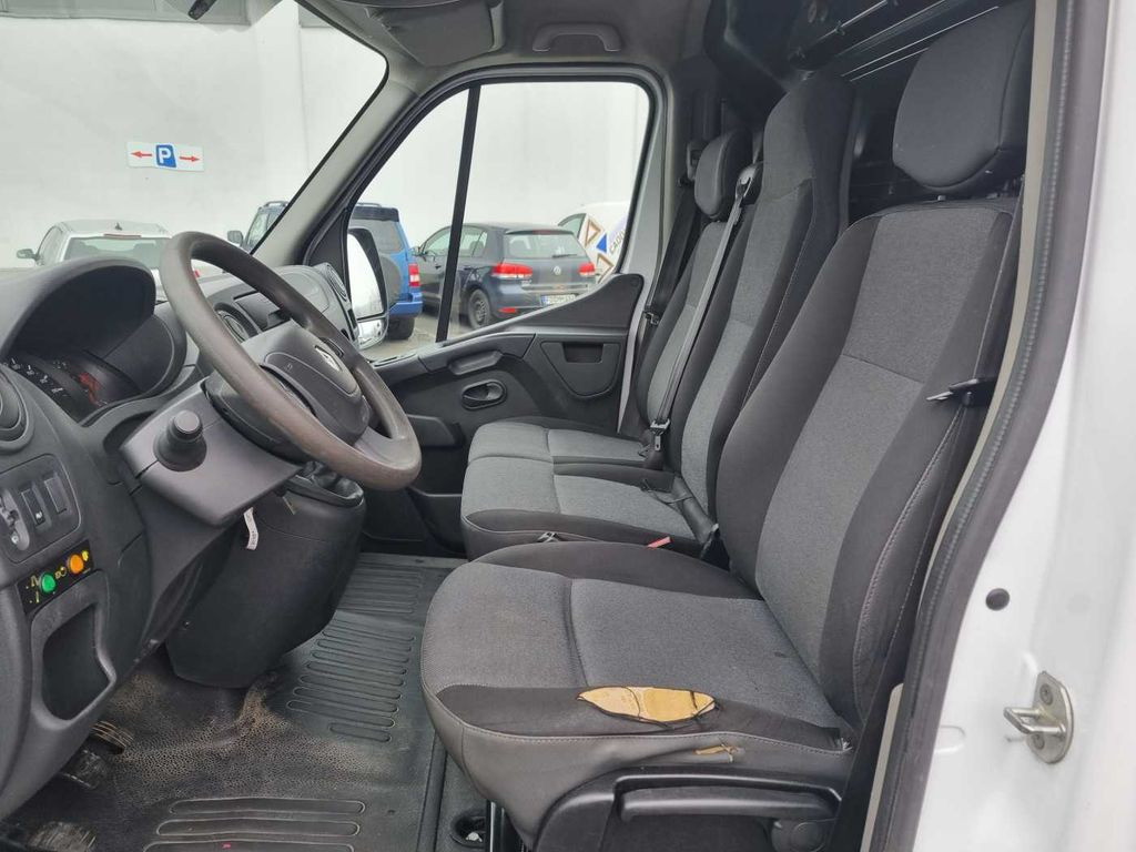 Vazdušna platforma montirana na kamion, Dostavno vozilo Renault Master 2.3 dCi / VERSALIFT ETL-32, 12,5m Renault Master 2.3 dCi / VERSALIFT ETL-32, 12,5m: slika 13