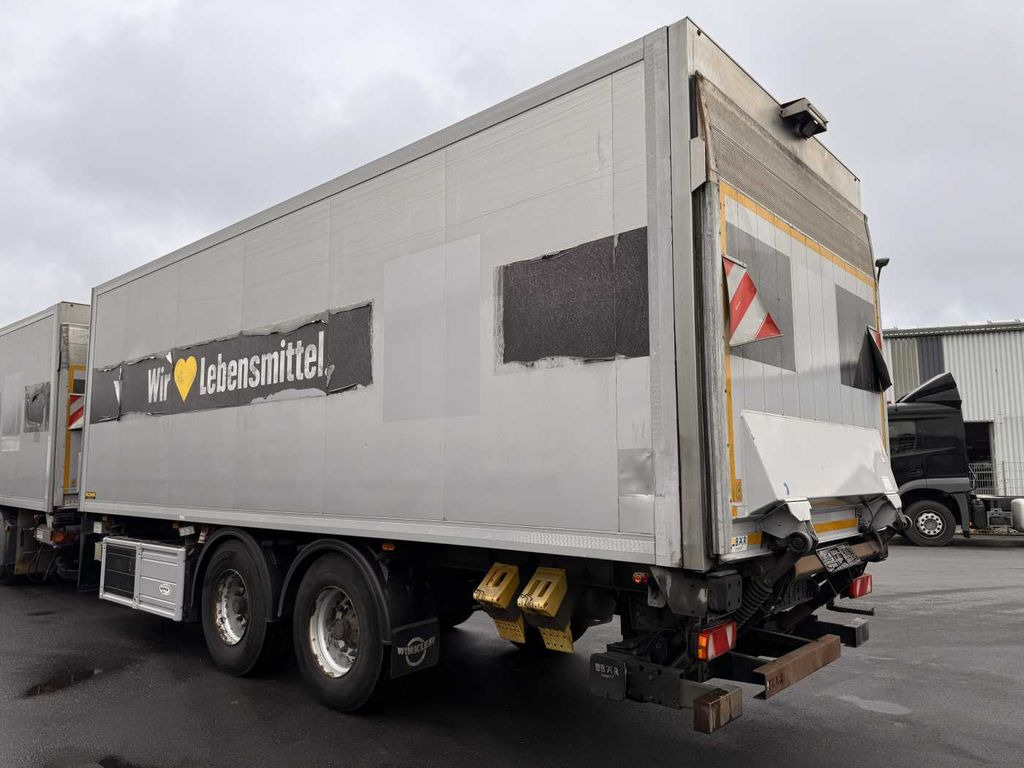 Rohr RZK/18 IV Carrier LBW 2.000kg Durchlade Rohr RZK/18 IV Carrier LBW 2.000kg Durchlade - Prikolica hladnjače: slika 5 Rohr RZK/18 IV Carrier LBW 2.000kg Durchlade Rohr RZK/18 IV Carrier LBW 2.000kg Durchlade - Prikolica hladnjače: slika 5