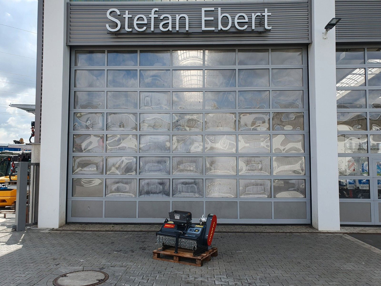 Seppi M. H3 085 / Schlegel / Mulcher / MS03 DEMO - Tarup/ Mulčer: slika 1 Seppi M. H3 085 / Schlegel / Mulcher / MS03 DEMO - Tarup/ Mulčer: slika 1