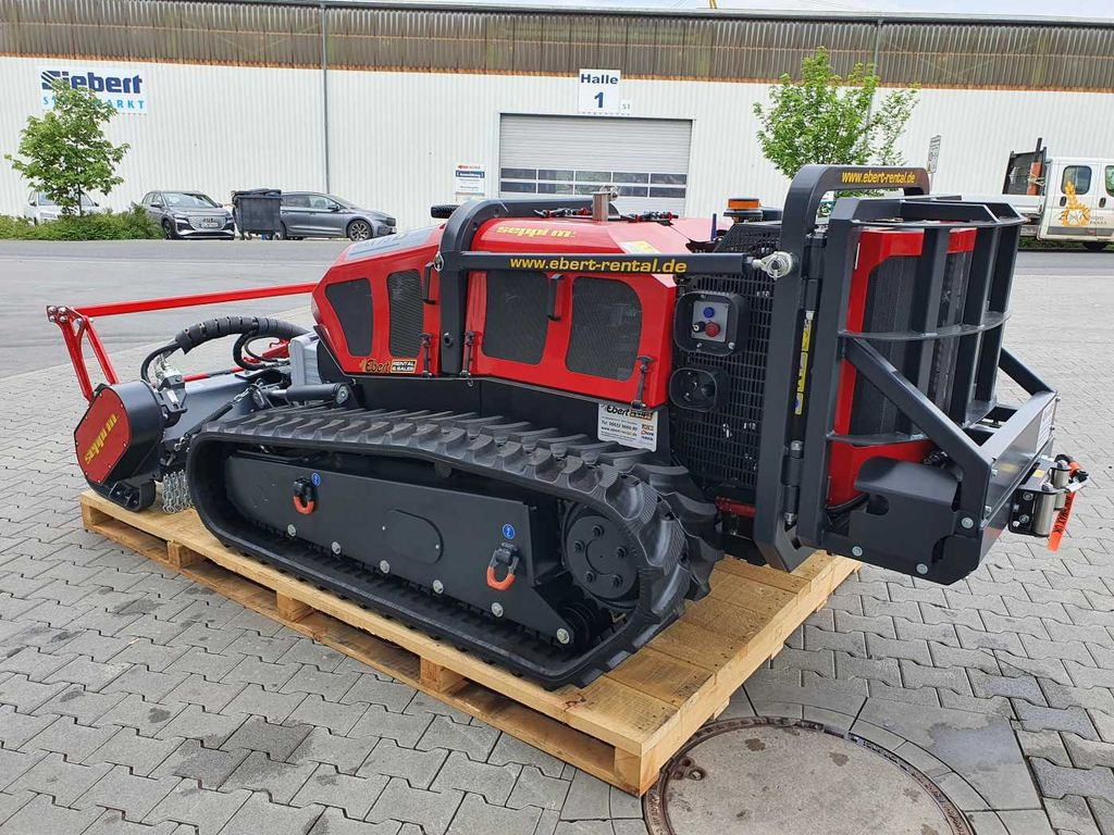 Seppi M. MAX 75 LE 75 PS Raupe / Mulcher / Funk Seppi M. MAX 75 LE 75 PS Raupe / Mulcher / Funk - Šumski mulčer: slika 5 Seppi M. MAX 75 LE 75 PS Raupe / Mulcher / Funk Seppi M. MAX 75 LE 75 PS Raupe / Mulcher / Funk - Šumski mulčer: slika 5