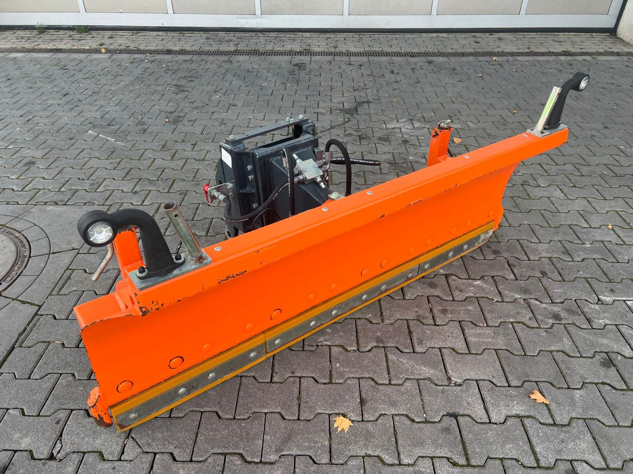 Tuchel SK-F 180 Schneeschild / Kramer 5040 - Raonik za sneg: slika 3 Tuchel SK-F 180 Schneeschild / Kramer 5040 - Raonik za sneg: slika 3