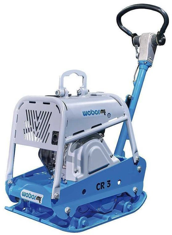 Weber WEBER CR 3-II Hd Honda-Benzin 203kg 3J. Garantie - Vibraciona ploča: slika 1 Weber WEBER CR 3-II Hd Honda-Benzin 203kg 3J. Garantie - Vibraciona ploča: slika 1