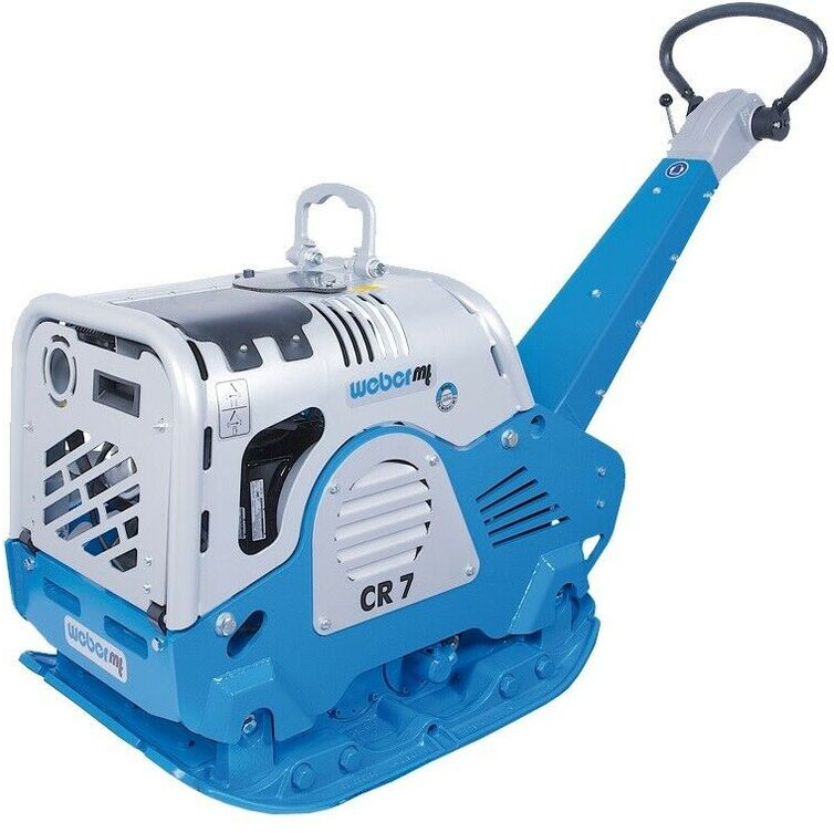 Weber WEBER CR 7 CCD 2.0 Diesel 477kg / 3J. Garantie - Vibraciona ploča: slika 1 Weber WEBER CR 7 CCD 2.0 Diesel 477kg / 3J. Garantie - Vibraciona ploča: slika 1