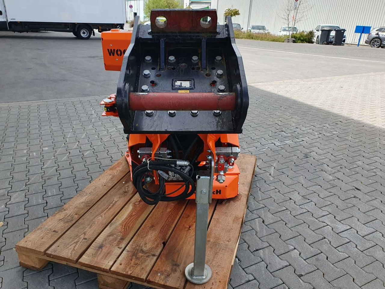 Westtech C300 Fällgreifer Tiltator / DEMO / 2024 - Glava za sečenje: slika 5 Westtech C300 Fällgreifer Tiltator / DEMO / 2024 - Glava za sečenje: slika 5