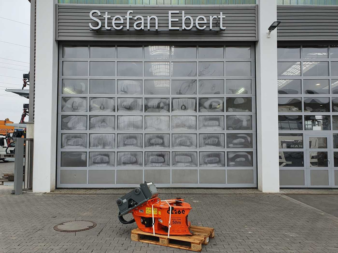 Westtech CL260 Fällgreifer Likufix SW33 2024 - Glava za sečenje: slika 1 Westtech CL260 Fällgreifer Likufix SW33 2024 - Glava za sečenje: slika 1